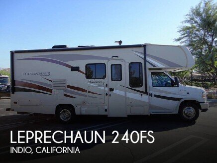 Photo 1 for 2017 Coachmen Leprechaun
