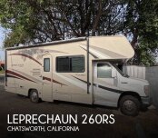 2017 Coachmen Leprechaun 260RS