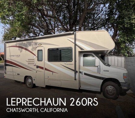 Photo 1 for 2017 Coachmen Leprechaun 260RS