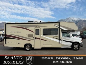 2017 Coachmen Leprechaun 260RS
