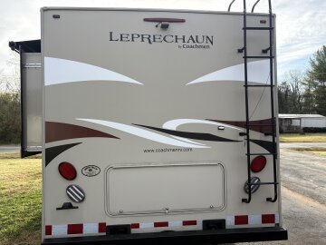 2017 Coachmen Leprechaun 319MB