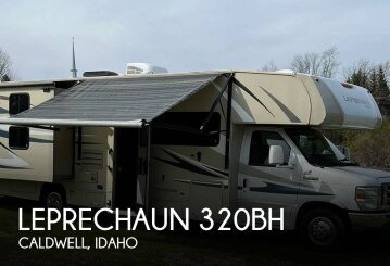 2017 Coachmen Leprechaun