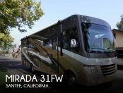 2017 Coachmen Mirada 31FW