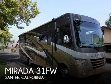 2017 Coachmen Mirada 31FW