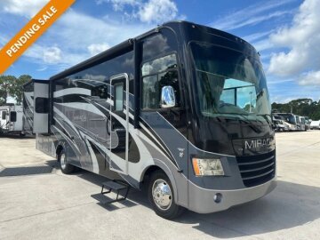2017 Coachmen Mirada 31FW
