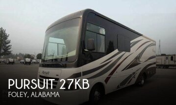 2017 Coachmen Pursuit 27KB