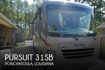 2017 Coachmen Pursuit