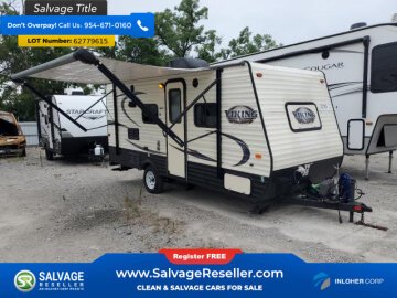 2017 Coachmen Viking