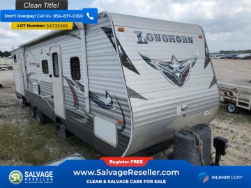2017 Crossroads Longhorn