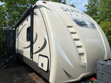2017 Crossroads Sunset Trail Grand Reserve