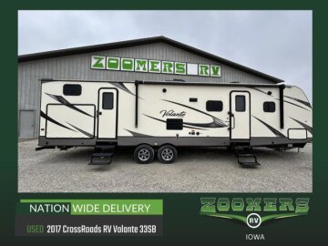 2017 Crossroads Volante