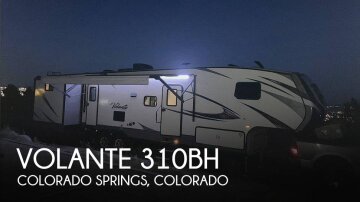 2017 Crossroads Volante VL310BH