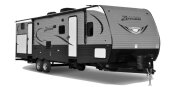 2017 Crossroads Zinger 328SB
