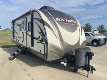 2017 Cruiser Fun Finder