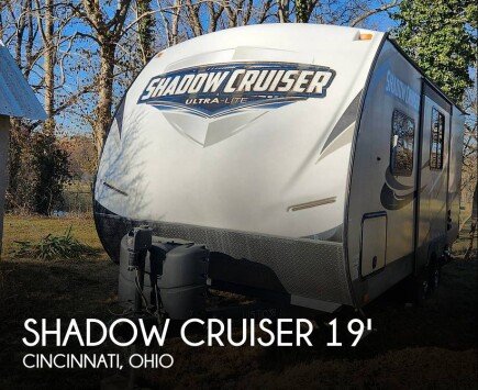 Photo 1 for 2017 Cruiser Shadow Cruiser