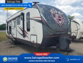 2017 Cruiser Stryker