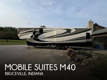 2017 DRV Mobile Suites