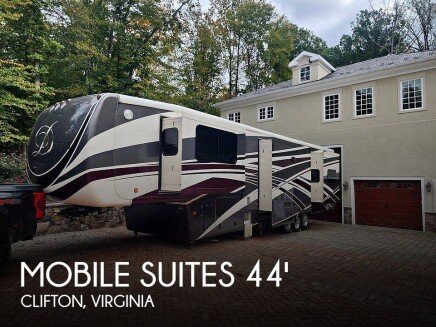 Photo 1 for 2017 DRV Mobile Suites