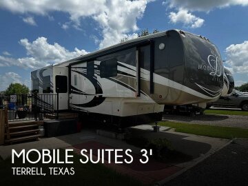 2017 DRV Mobile Suites
