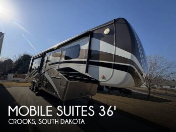 2017 DRV Mobile Suites