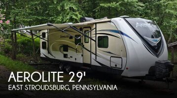 2017 Dutchmen Aerolite