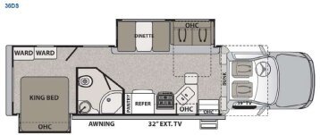 2017 Dynamax Isata 36DS