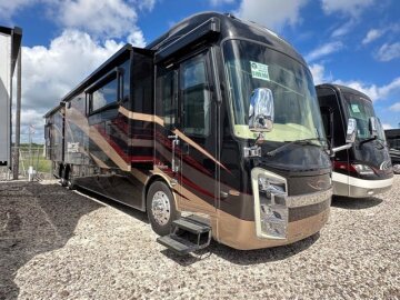 2017 Entegra Anthem 42DEQ