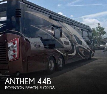 2017 Entegra Anthem 44B