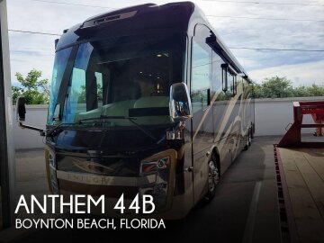 2017 Entegra Anthem 44B