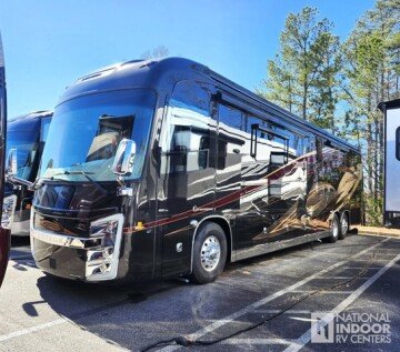 2017 Entegra Cornerstone 45B
