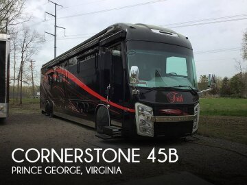 2017 Entegra Cornerstone 45B