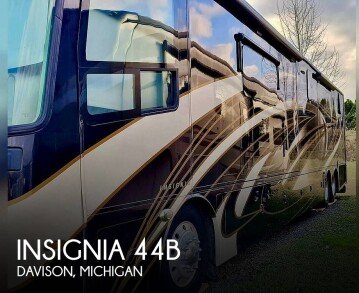 2017 Entegra Insignia