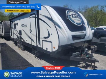 New 2017 EverGreen I-GO