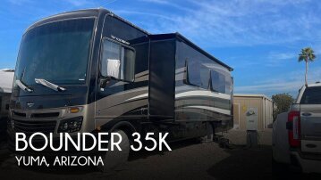 2017 Fleetwood Bounder 35K