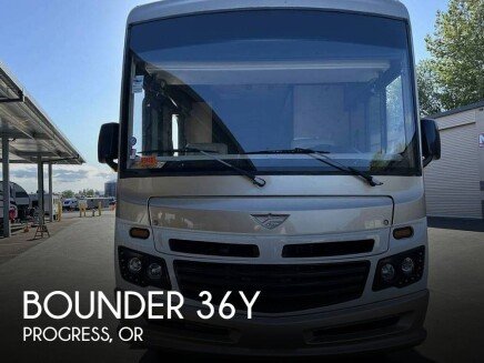 Photo 1 for 2017 Fleetwood Bounder