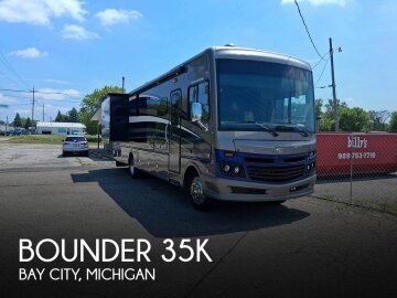2017 Fleetwood Bounder 35K