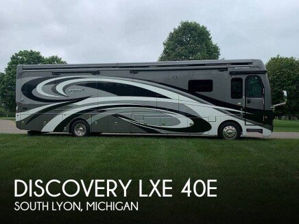 Photo 1 for 2017 Fleetwood Discovery LXE