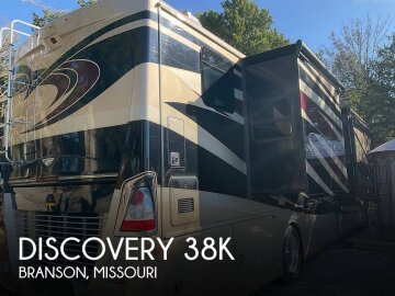 2017 Fleetwood Discovery 38K