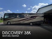 2017 Fleetwood Discovery 38K