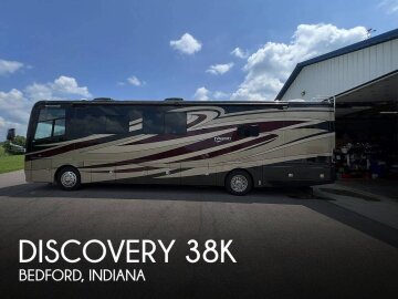 2017 Fleetwood Discovery 38K