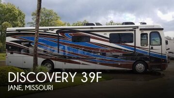 2017 Fleetwood Discovery