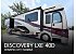 2017 Fleetwood Discovery LXE