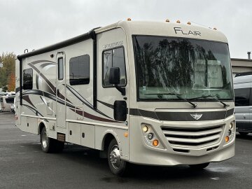 2017 Fleetwood Flair