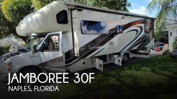 2017 Fleetwood Jamboree