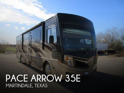 Photo 1 for 2017 Fleetwood Pace Arrow 35E