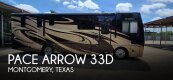 2017 Fleetwood Pace Arrow 33D