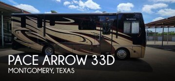 2017 Fleetwood Pace Arrow 33D