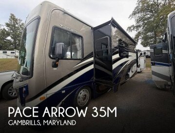 2017 Fleetwood Pace Arrow 35M