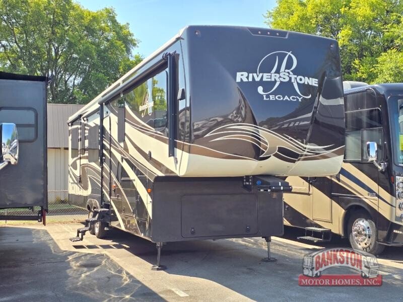 2017 Forest River Riverstone