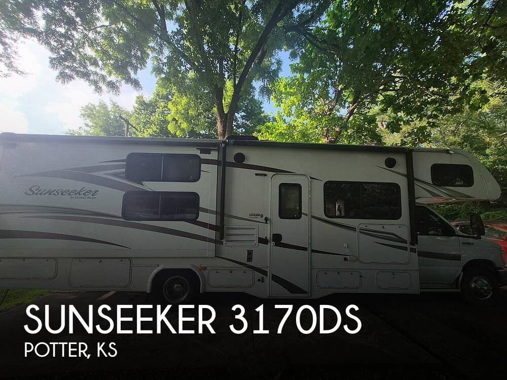 2017 Forest River Sunseeker